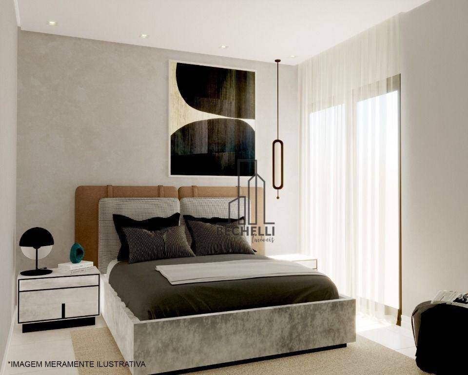 Casa de Condomínio à venda com 2 quartos, 96m² - Foto 9