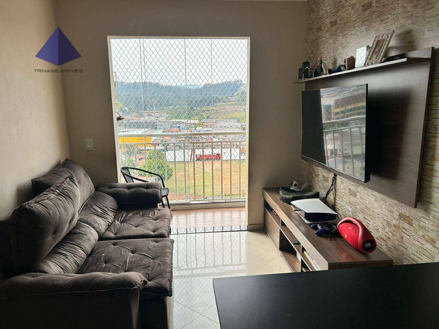 Apartamento à venda com 2 quartos, 49m² - Foto 6