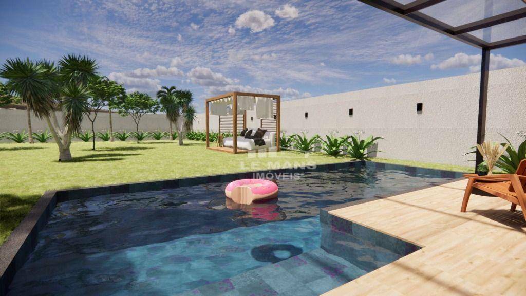 Casa de Condomínio à venda com 4 quartos, 268m² - Foto 35