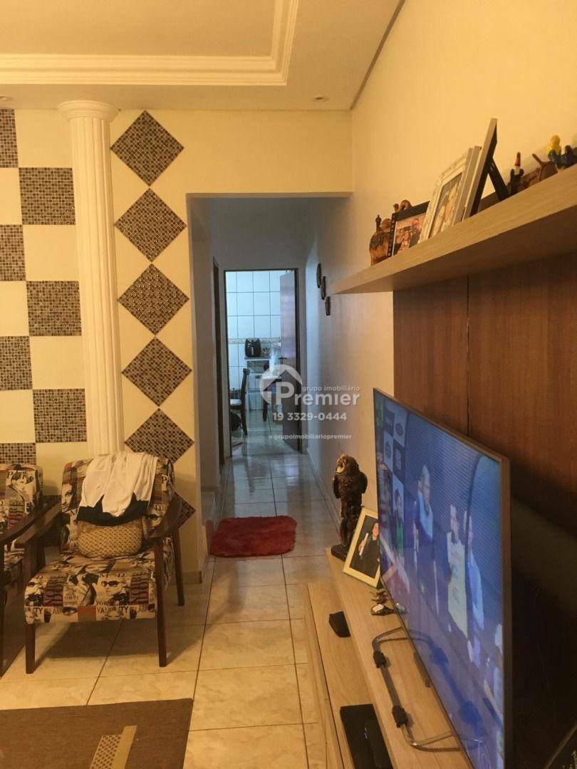 Casa à venda com 3 quartos, 168m² - Foto 3