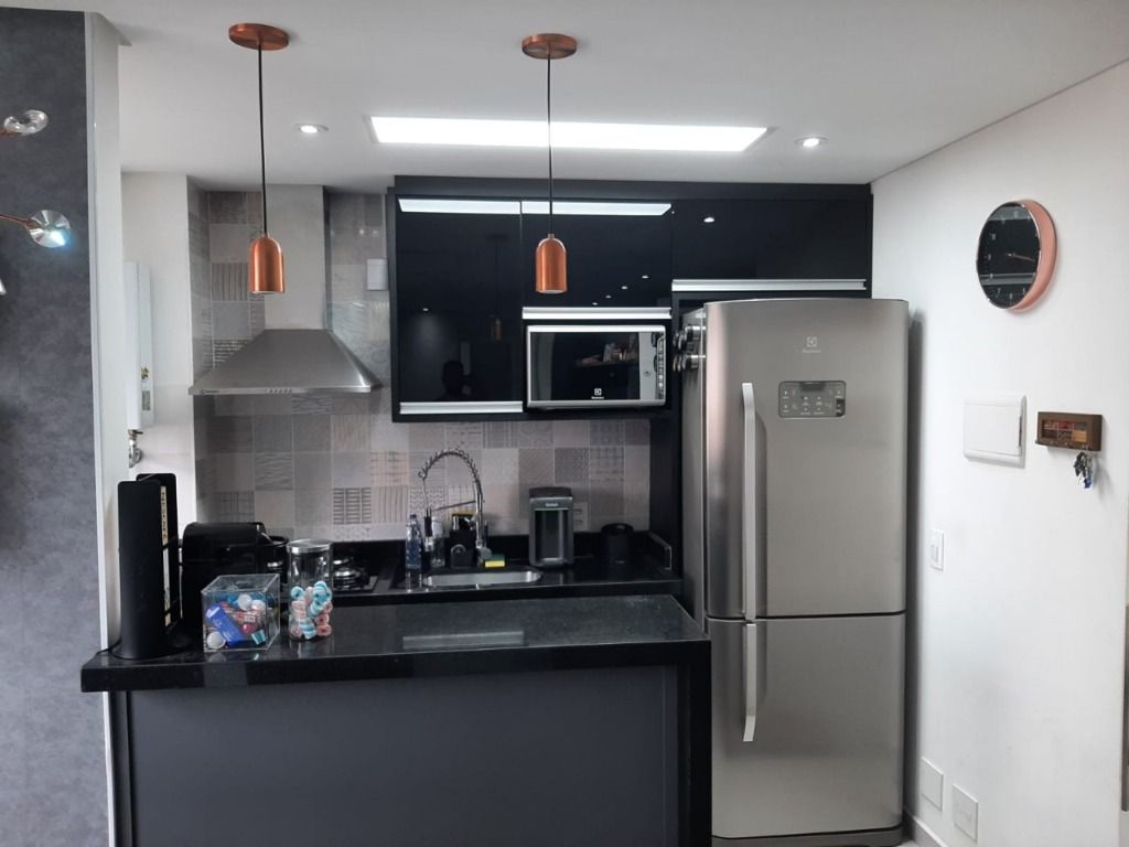 Apartamento à venda com 1 quarto, 43m² - Foto 7