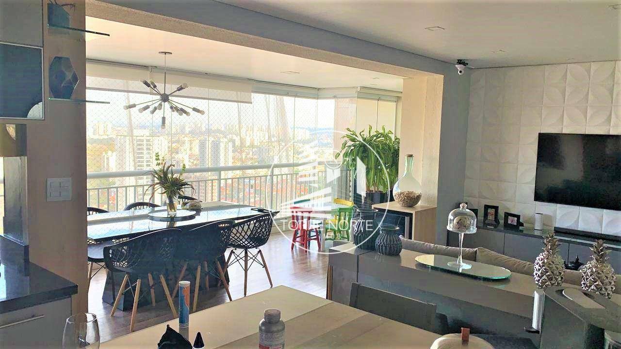 Apartamento à venda com 4 quartos, 141m² - Foto 2