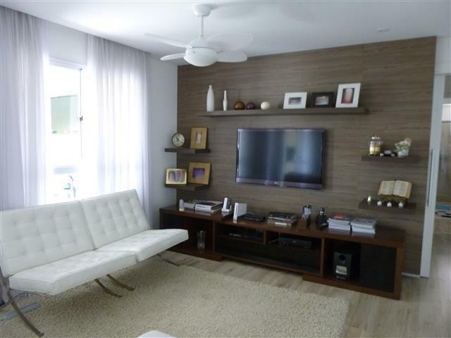 Apartamento à venda com 3 quartos, 151m² - Foto 2