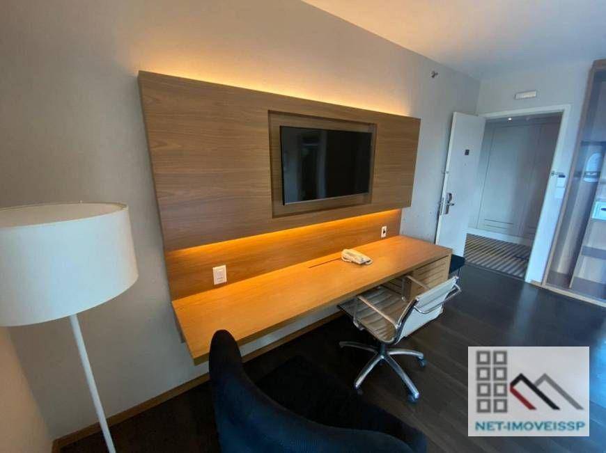 Apartamento à venda com 1 quarto, 33m² - Foto 9