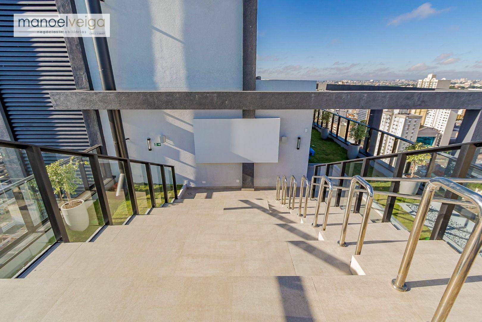 Apartamento para alugar com 1 quarto, 18m² - Foto 22
