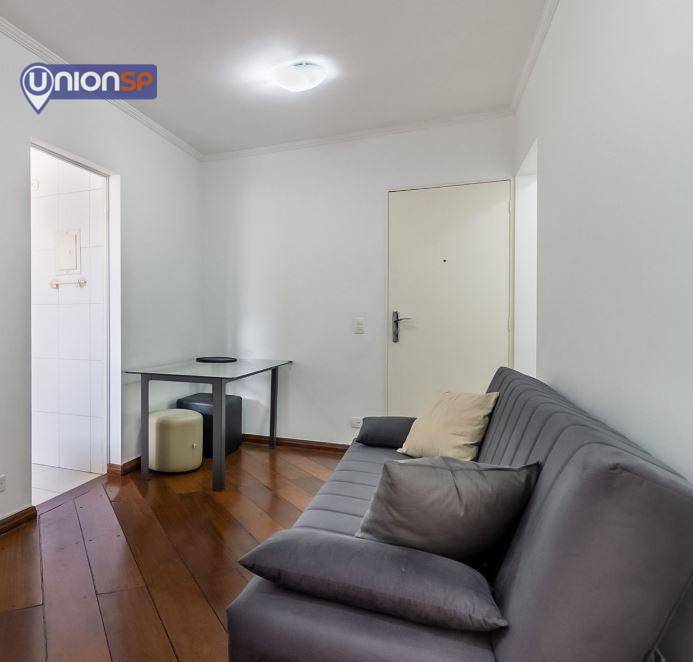 Apartamento à venda com 1 quarto, 49m² - Foto 4