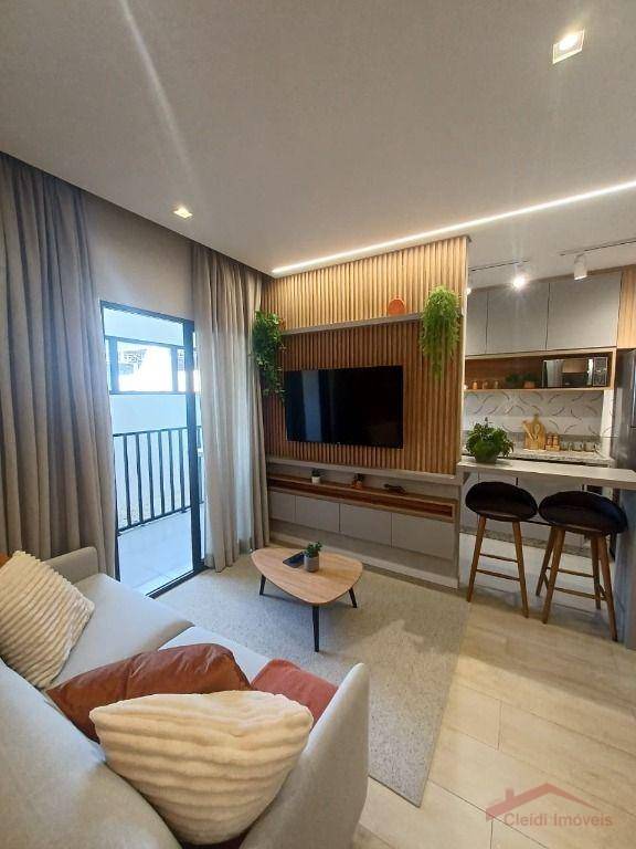 Apartamento, 2 quartos, 52 m² - Foto 2