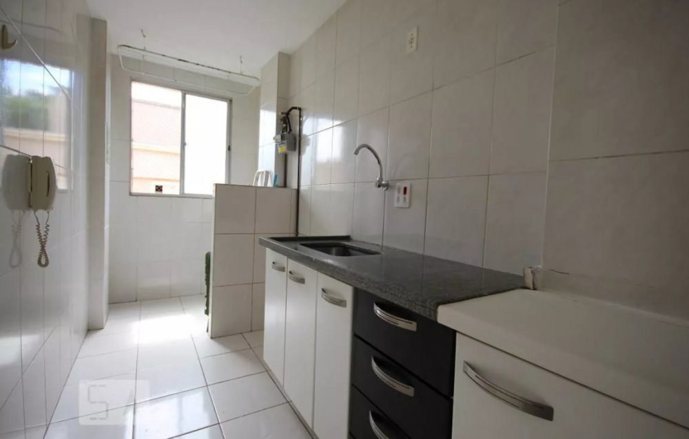 Apartamento à venda com 2 quartos, 48m² - Foto 1