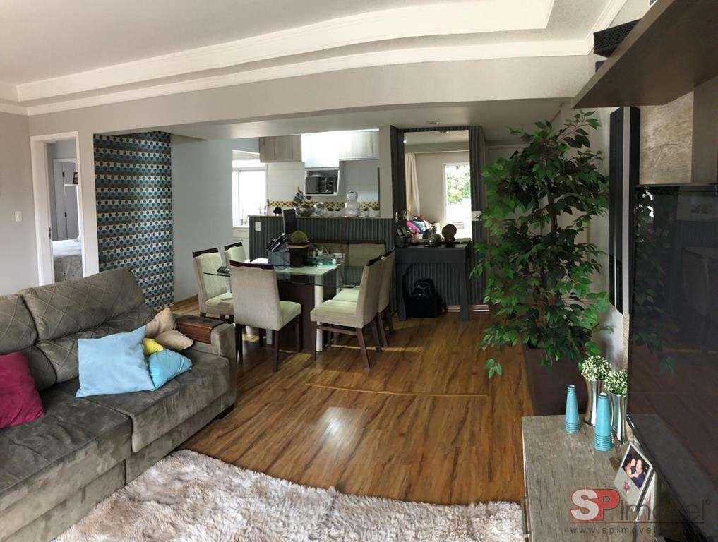 Apartamento à venda com 3 quartos, 100m² - Foto 1