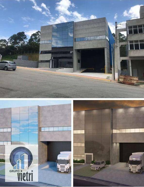 Depósito-Galpão-Armazém à venda e aluguel, 1137m² - Foto 7