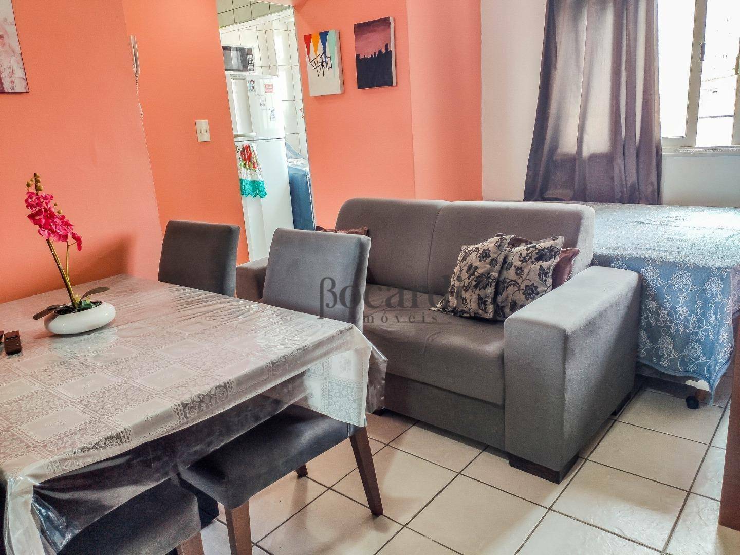 Kitnet e Studio à venda com 1 quarto, 26m² - Foto 1