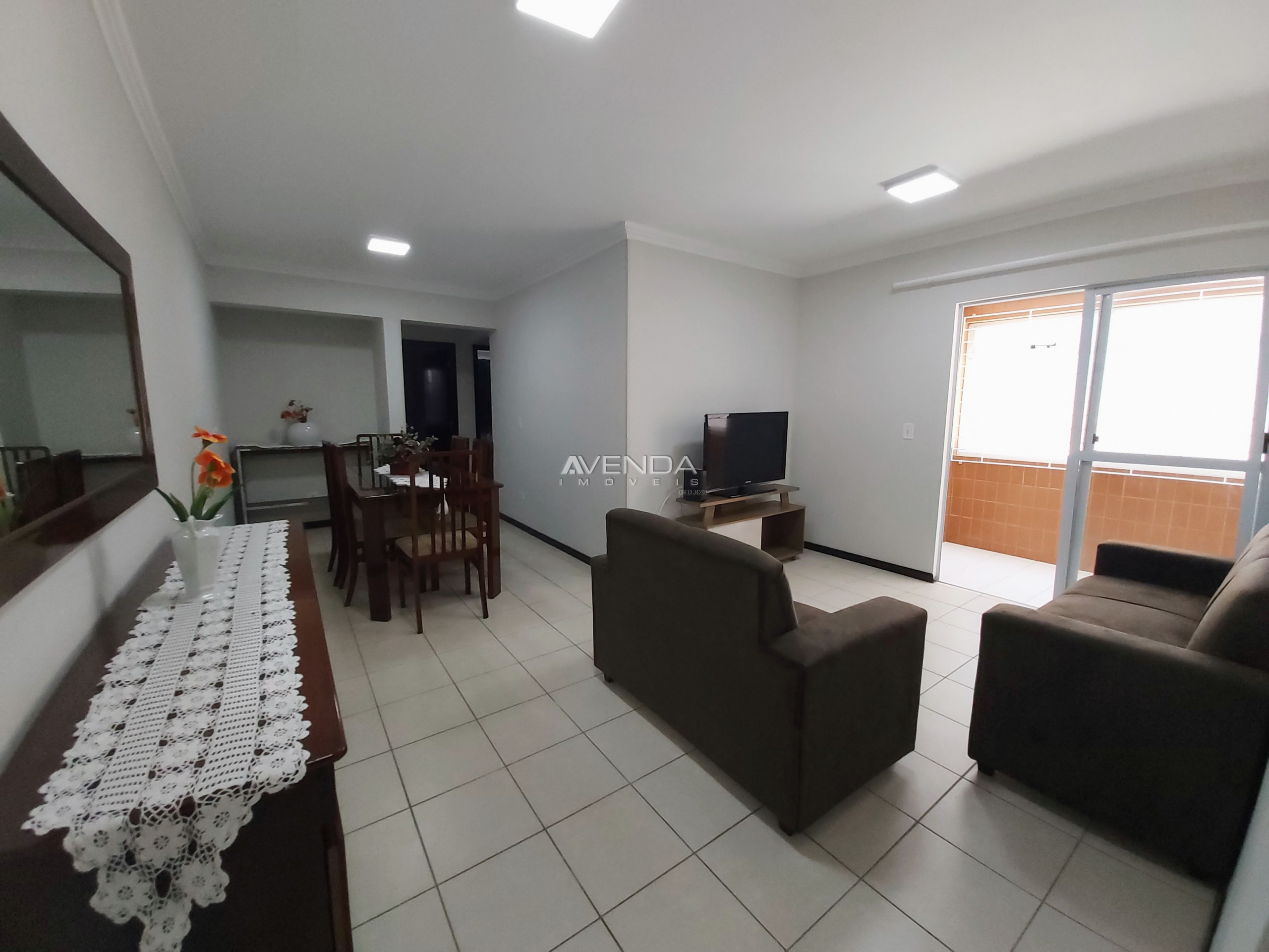 Apartamento para alugar com 3 quartos, 86m² - Foto 3