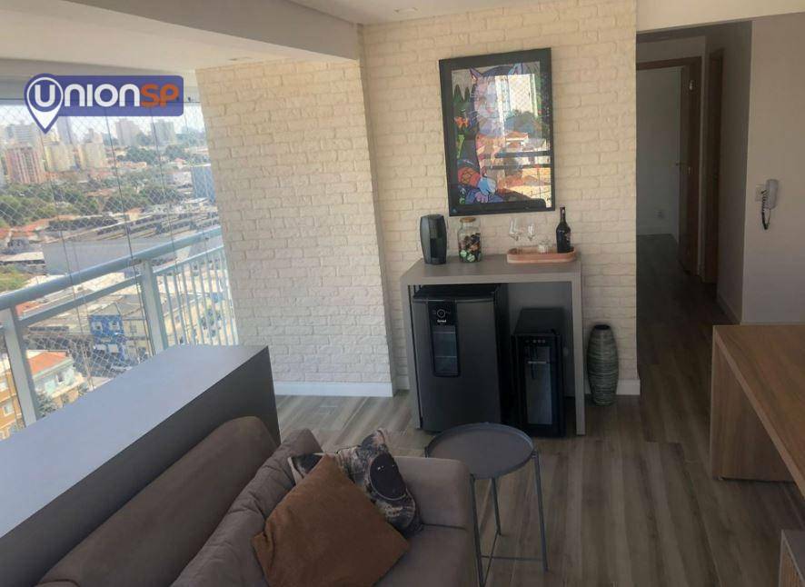 Apartamento à venda com 2 quartos, 60m² - Foto 2