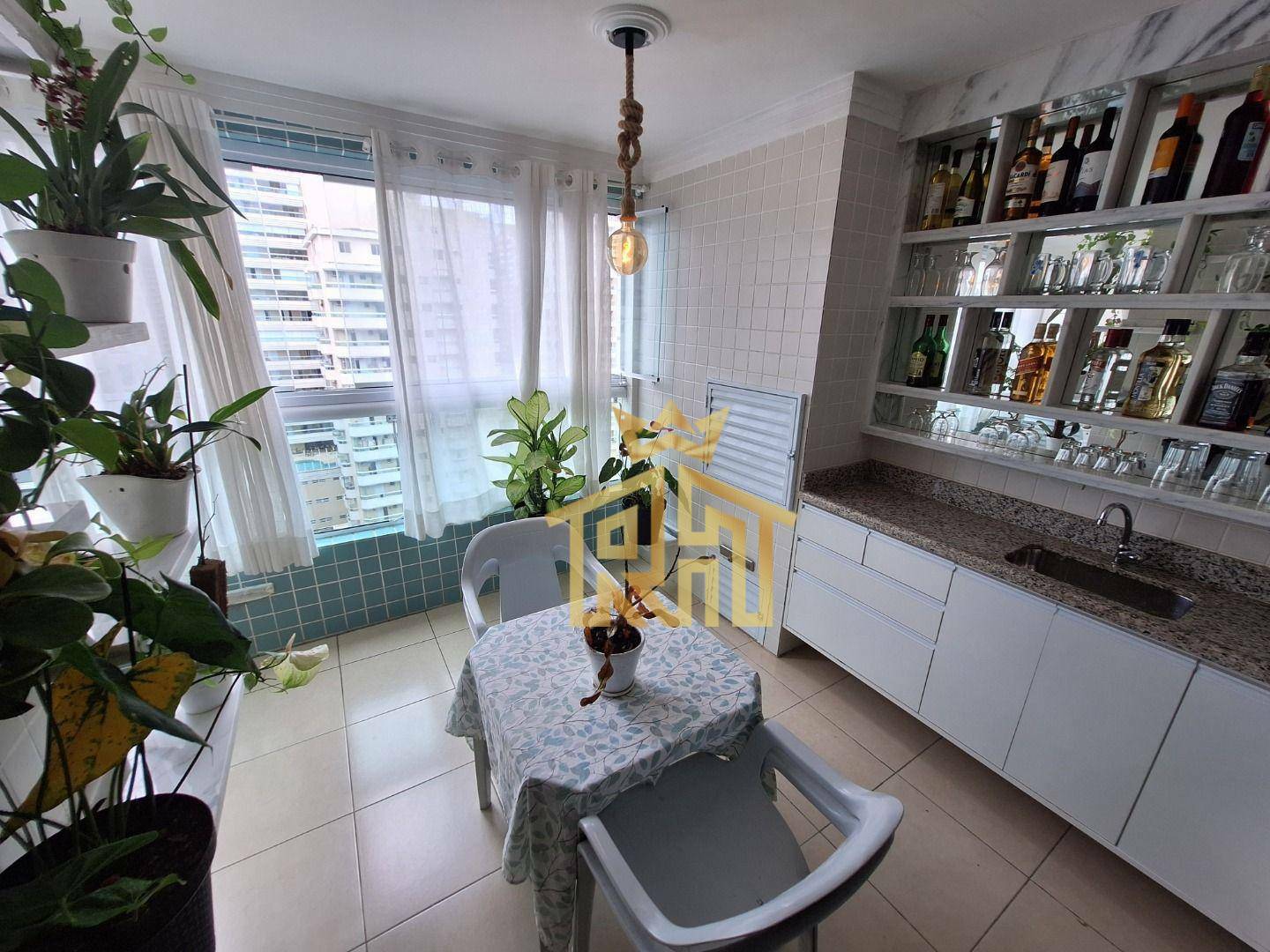 Apartamento à venda com 2 quartos, 84m² - Foto 5