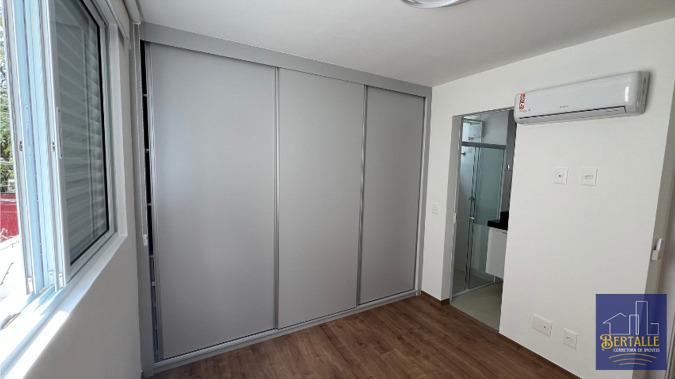 Apartamento à venda com 1 quarto, 40m² - Foto 7