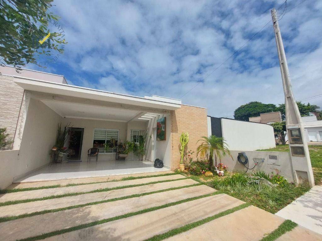 Casa de Condomínio à venda com 3 quartos, 117m² - Foto 2