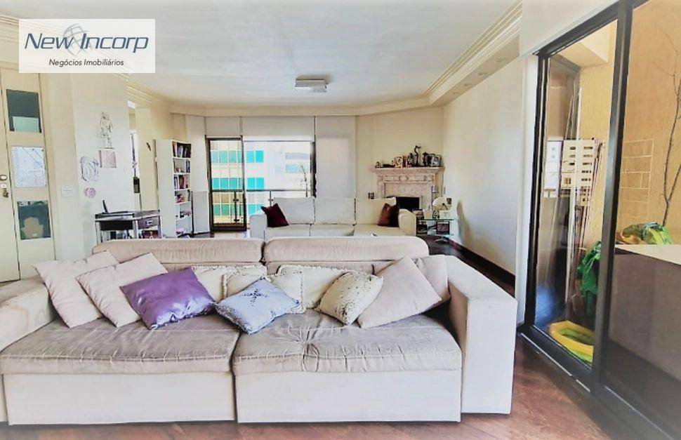 Apartamento à venda e aluguel com 4 quartos, 270m² - Foto 14