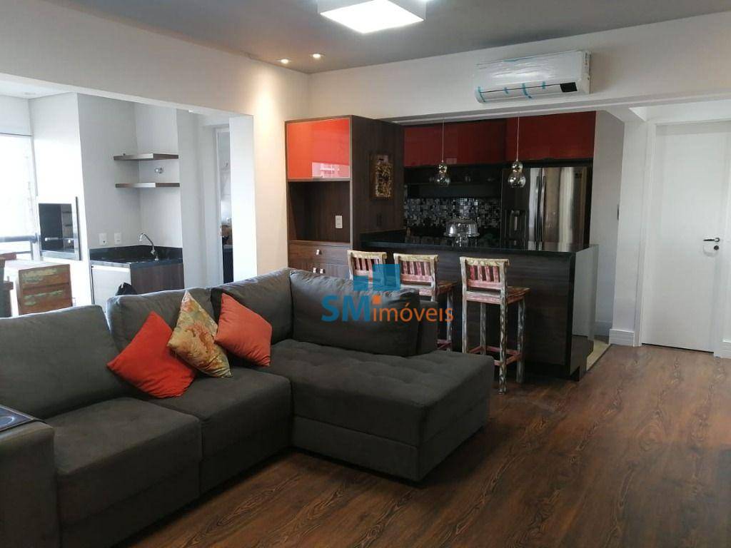 Apartamento à venda com 3 quartos, 116m² - Foto 4