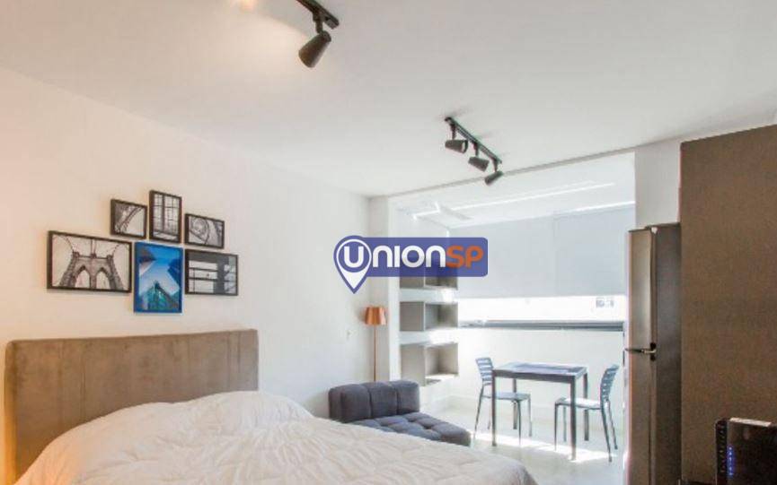 Apartamento à venda com 1 quarto, 29m² - Foto 1