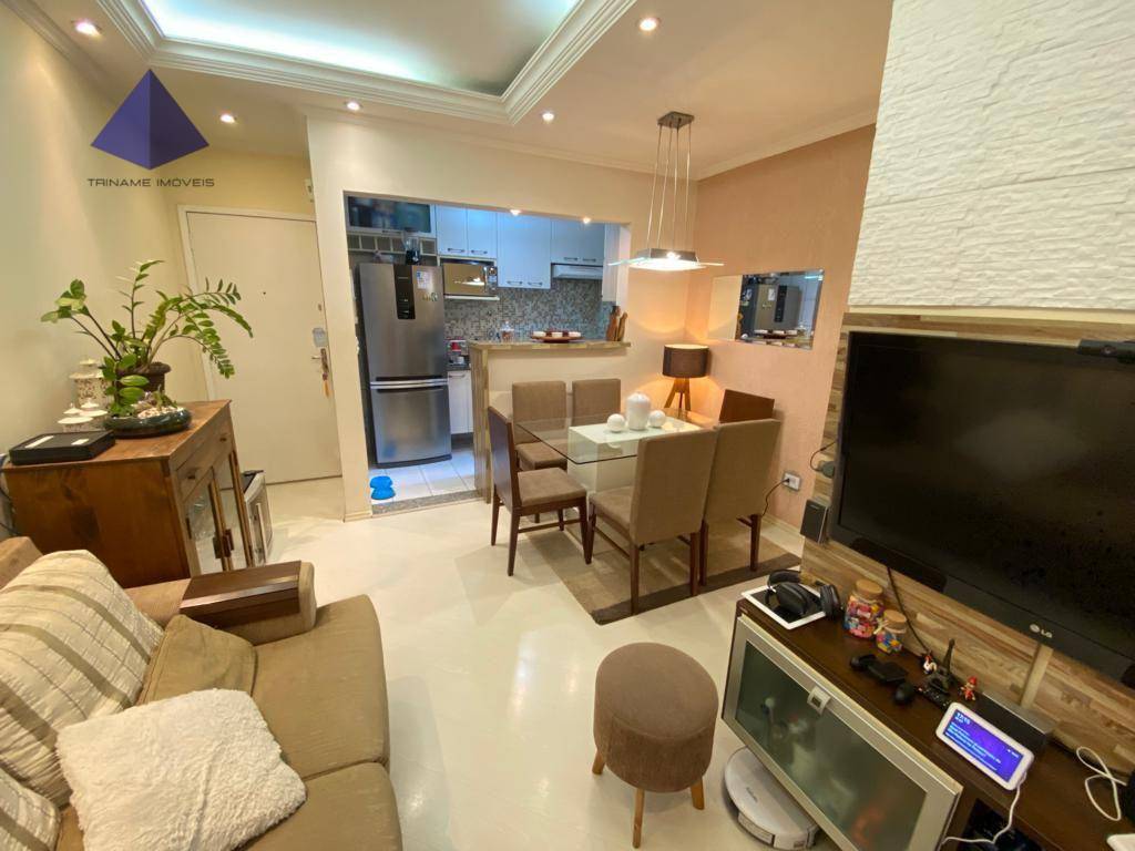 Apartamento, 3 quartos, 71 m² - Foto 1