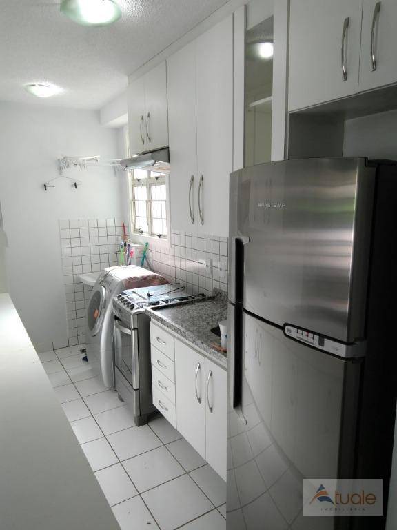 Apartamento para alugar com 2 quartos, 56m² - Foto 1