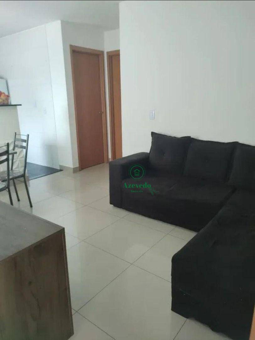 Apartamento à venda com 2 quartos, 38m² - Foto 3