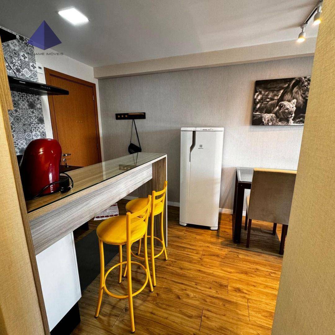 Apartamento para alugar com 1 quarto, 37m² - Foto 8