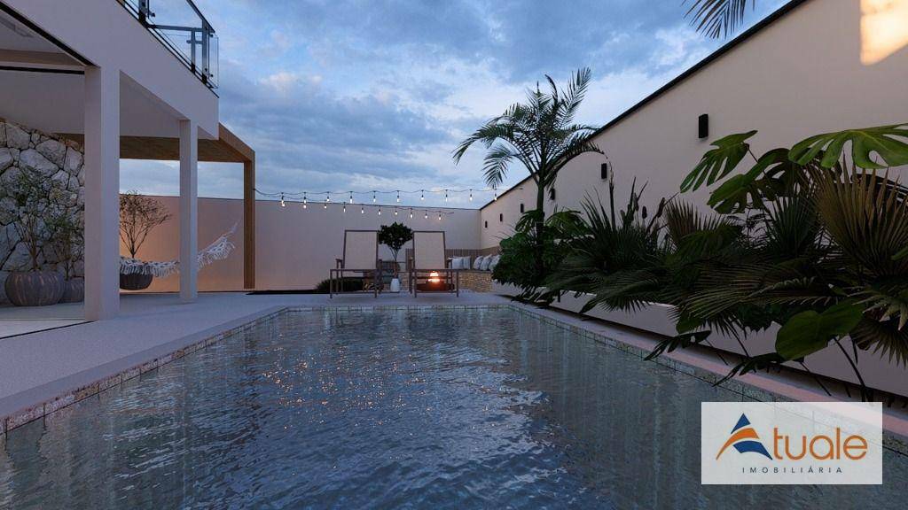 Casa de Condomínio à venda com 4 quartos, 205m² - Foto 29