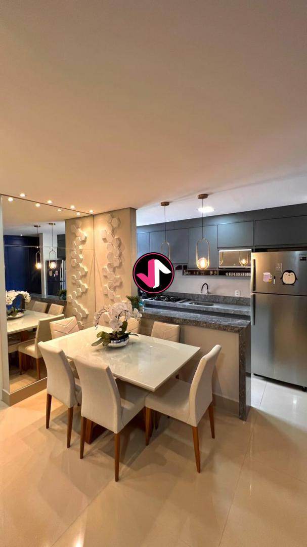 Apartamento à venda com 3 quartos, 70m² - Foto 4