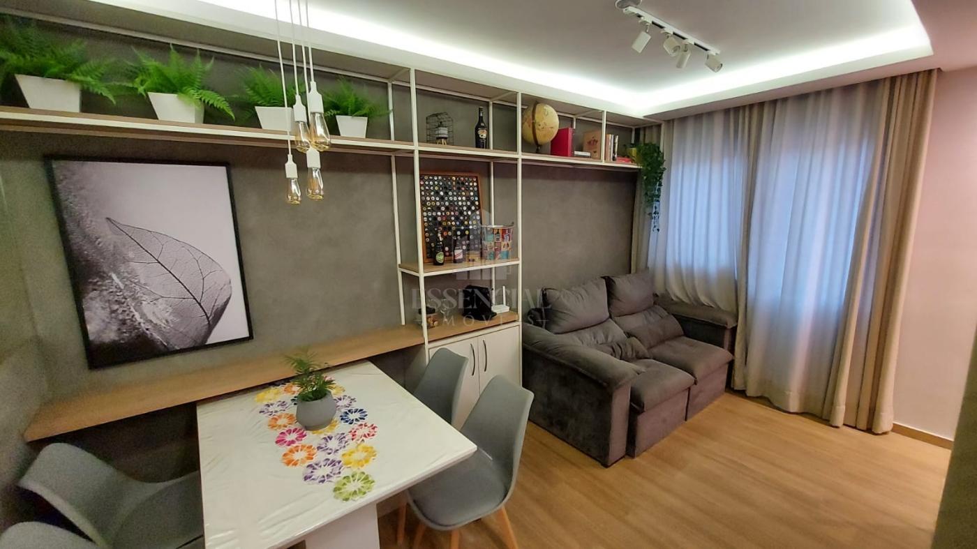 Apartamento à venda com 2 quartos, 45m² - Foto 5