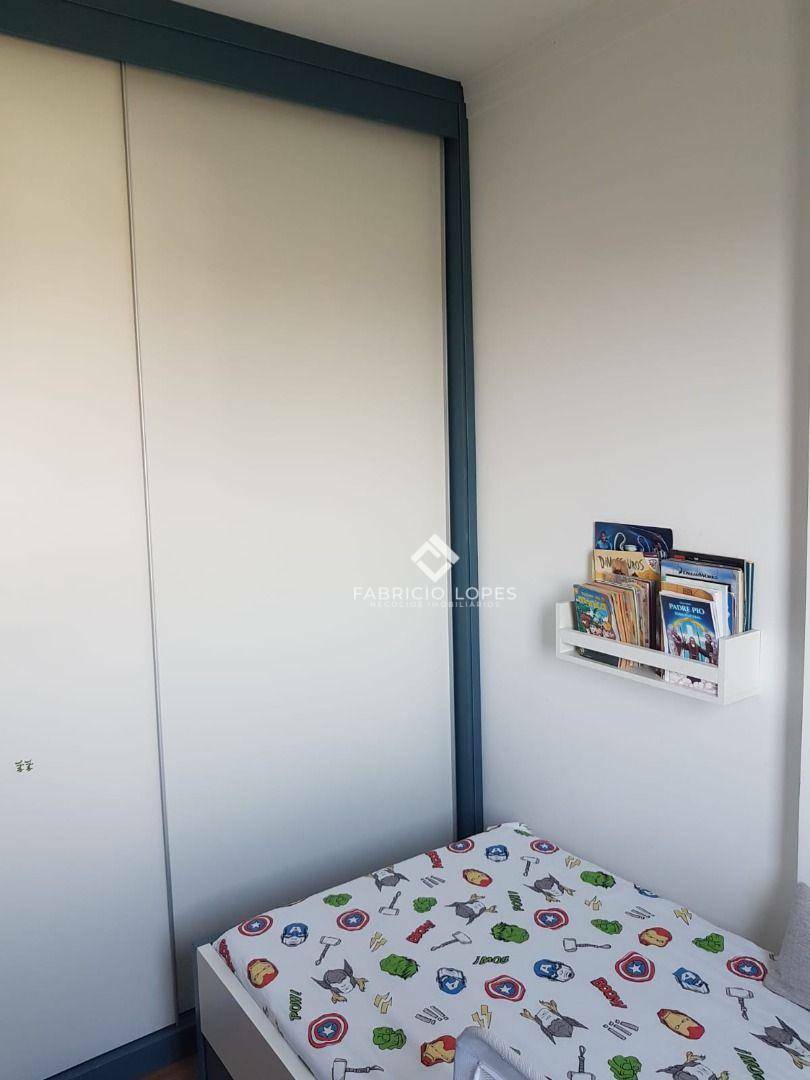 Apartamento à venda com 3 quartos, 83m² - Foto 13