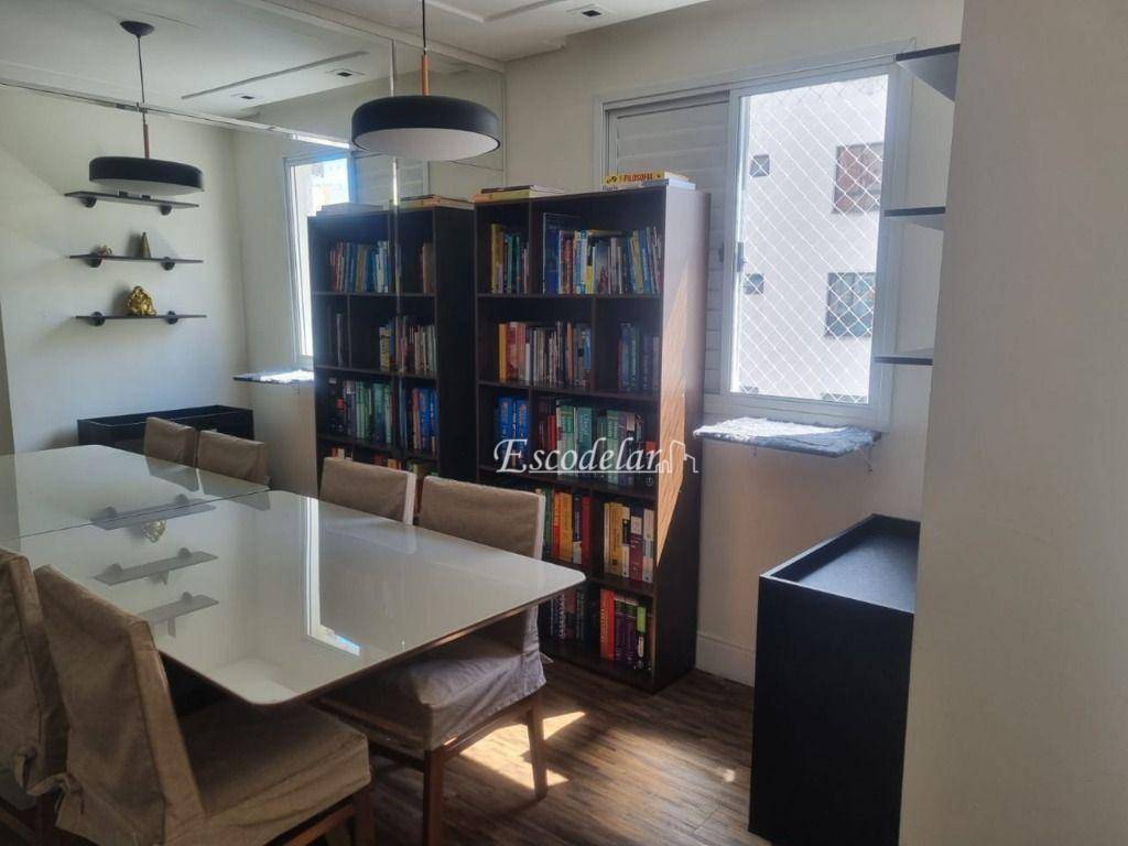 Apartamento à venda com 2 quartos, 65m² - Foto 4