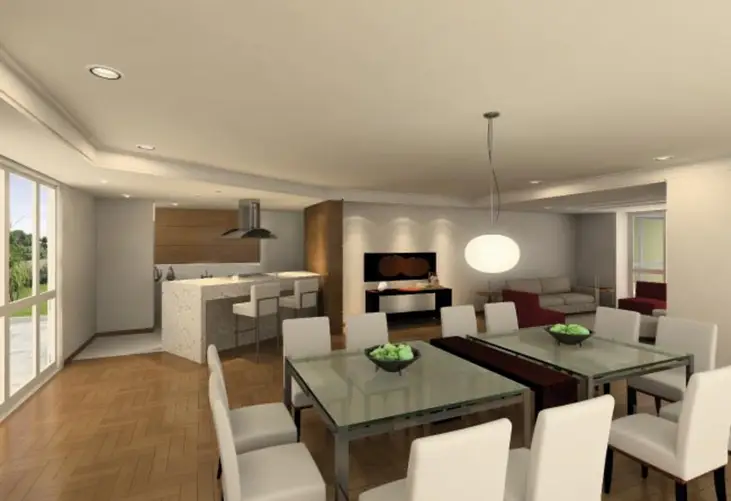 Apartamento à venda com 4 quartos, 173m² - Foto 7