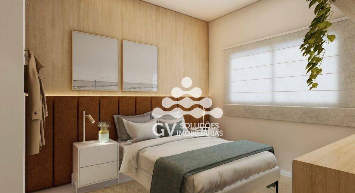 Apartamento à venda com 2 quartos, 67m² - Foto 5