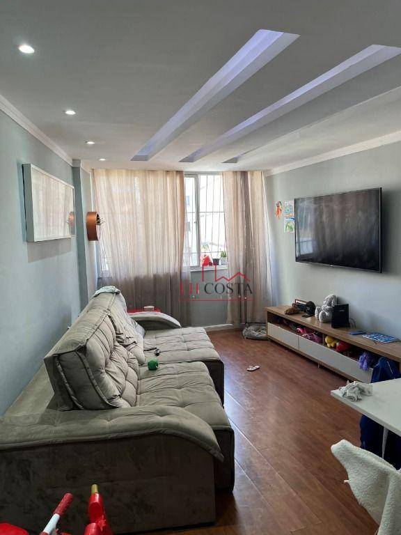 Apartamento à venda com 3 quartos, 110m² - Foto 1