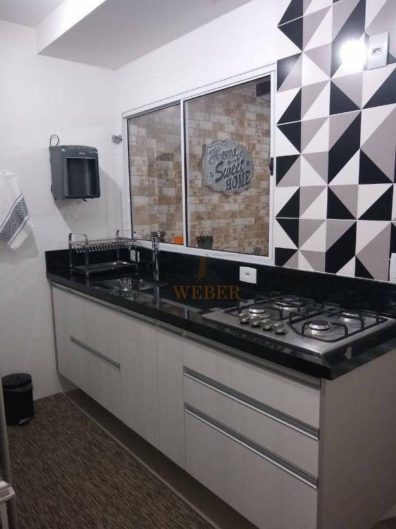 Sobrado à venda com 2 quartos, 96m² - Foto 18