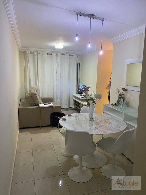 Apartamento à venda com 3 quartos, 68m² - Foto 2