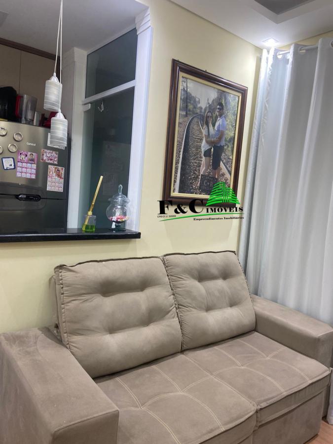 Apartamento à venda com 2 quartos - Foto 1