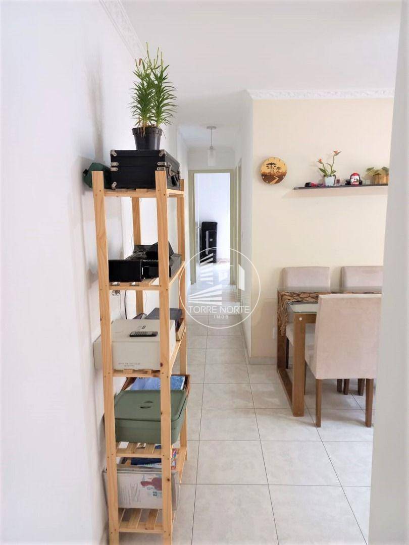 Apartamento à venda com 2 quartos, 50m² - Foto 3