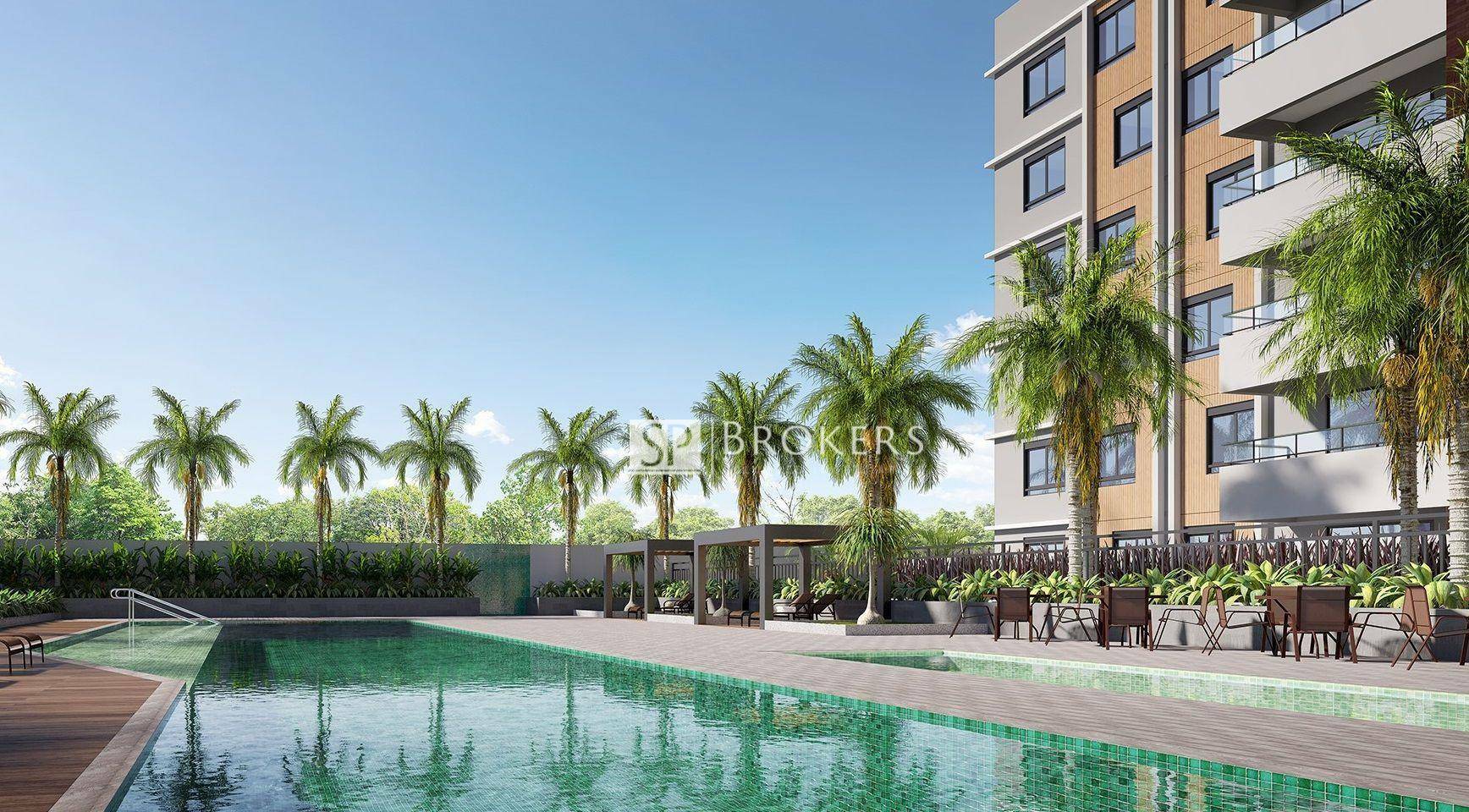 Apartamento à venda com 2 quartos, 62m² - Foto 1