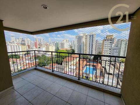 Apartamento à venda com 3 quartos, 101m² - Foto 1