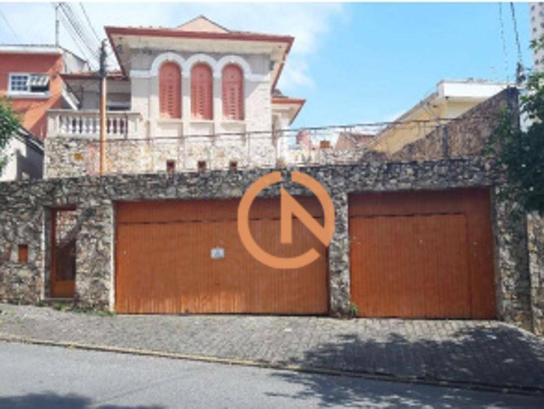 Sobrado para alugar com 3 quartos, 593m² - Foto 1