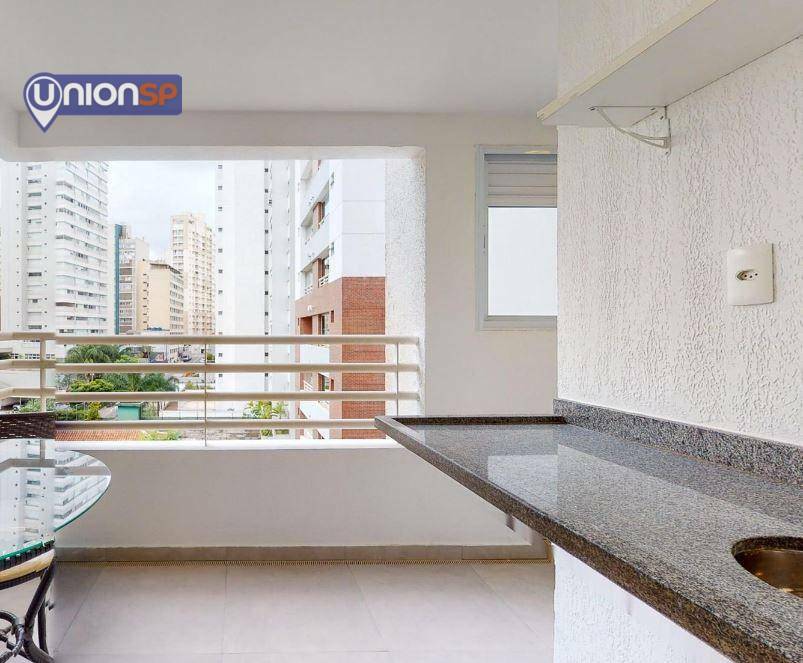 Apartamento à venda com 1 quarto, 36m² - Foto 8