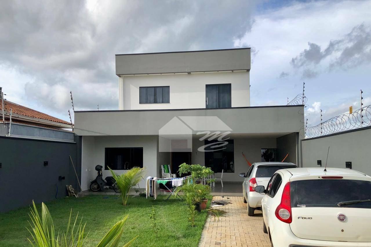 Casa à venda com 2 quartos, 145m² - Foto 3