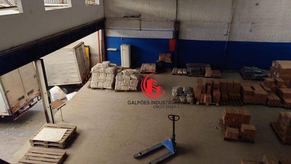 Depósito-Galpão, 1200 m² - Foto 3