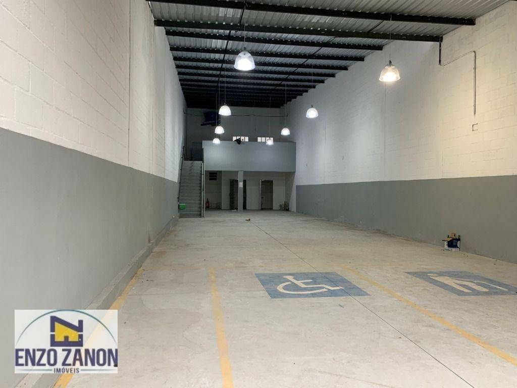 Depósito-Galpão-Armazém para alugar, 160m² - Foto 4