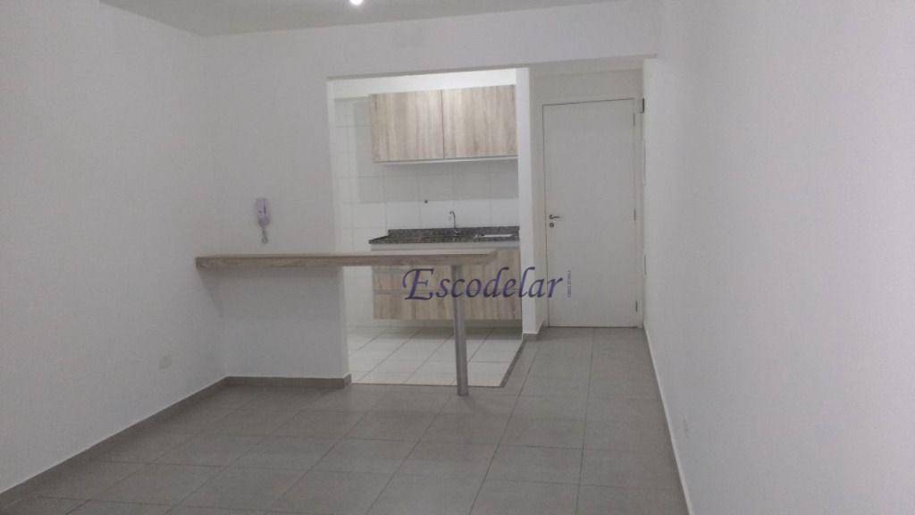 Apartamento à venda com 2 quartos, 58m² - Foto 3