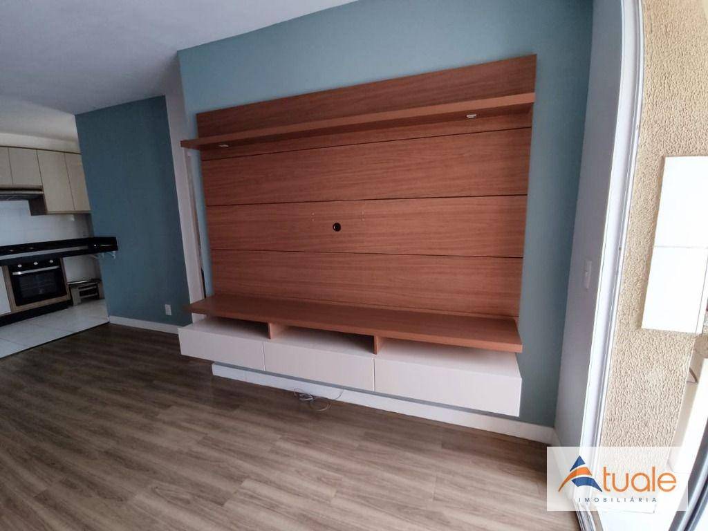 Apartamento à venda com 2 quartos, 62m² - Foto 1