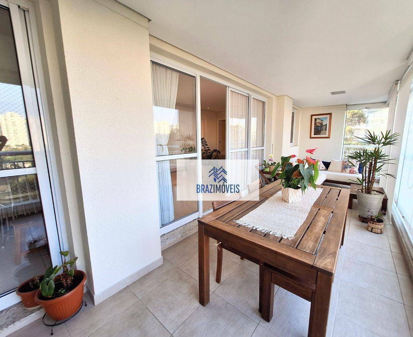 Apartamento à venda com 3 quartos, 138m² - Foto 14