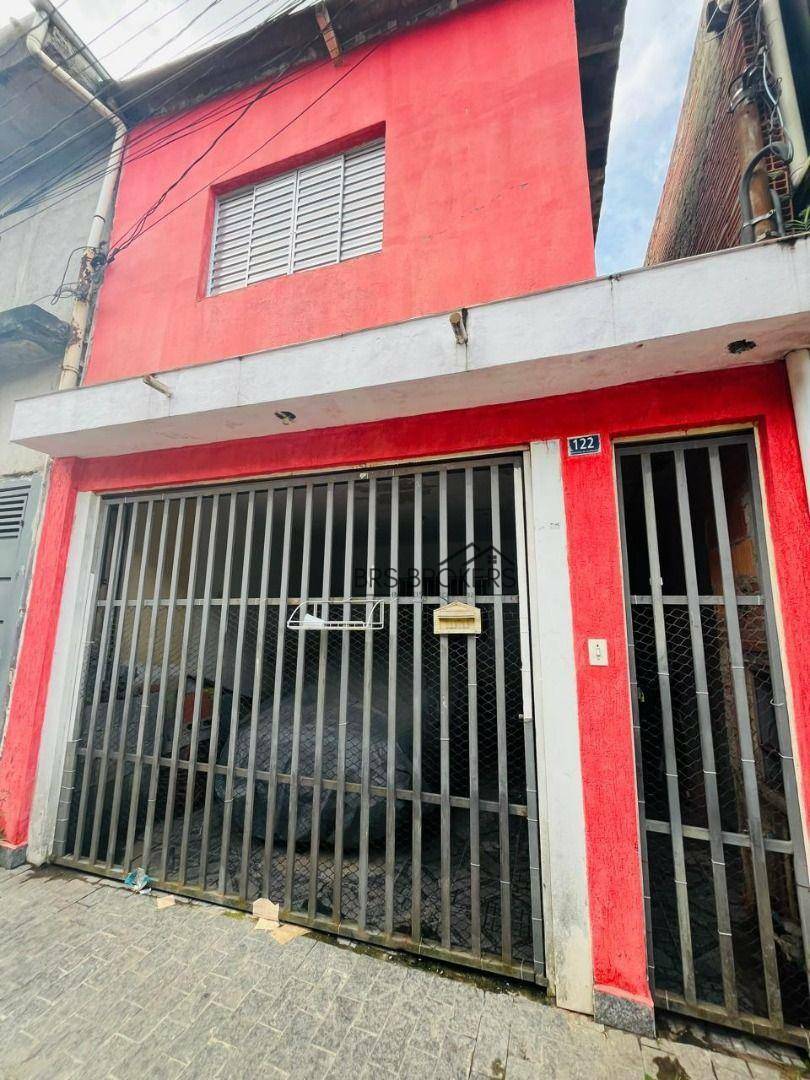 Sobrado à venda com 2 quartos, 74m² - Foto 22